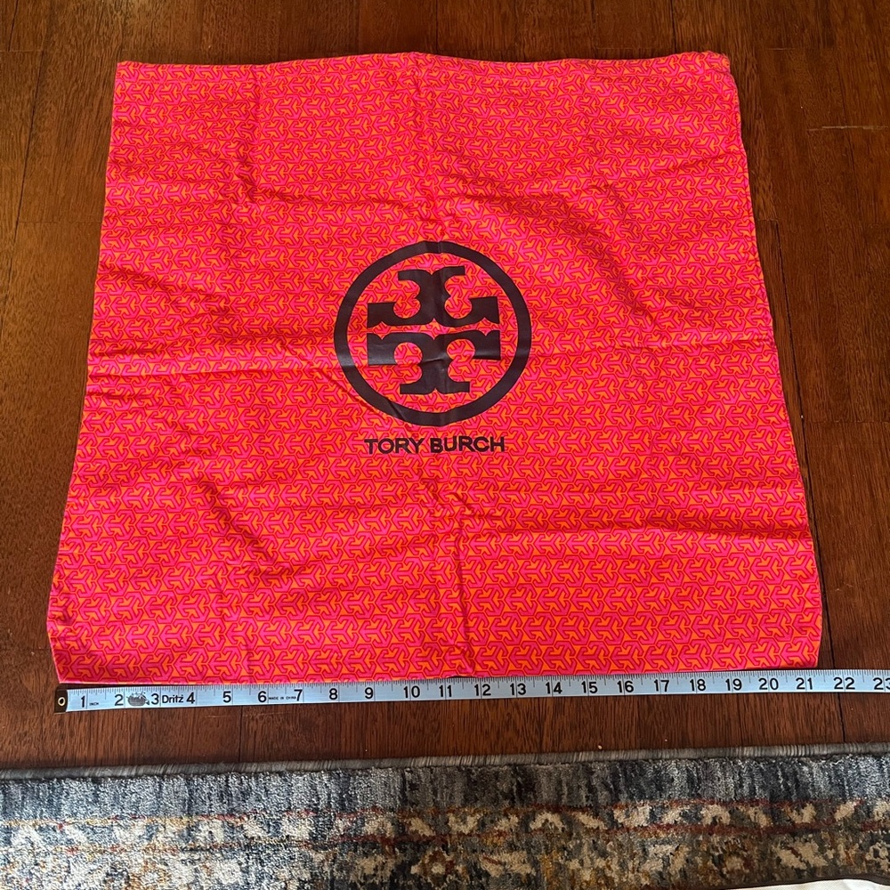 Tory Burch dust bags